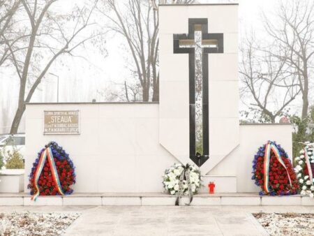 Steaua a omagiat sportivii-eroi care și-au pierdut viața în Decembrie 1989: „Nu îi vom uita niciodată!”