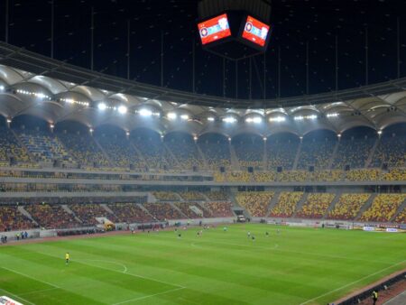 Arena Națională, goală la FCSB – Dinamo: Câte bilete s-au vândut cu două zile înainte de derby?