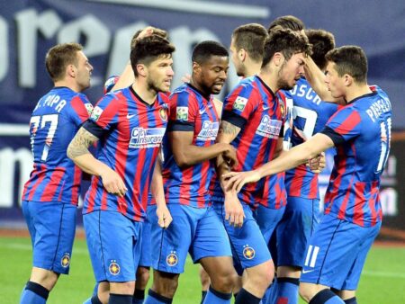 A fost lăsat la FCSB, dar a fost „susținut” de un dinamovist: „A fost cel mai talentat”