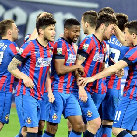 A fost lăsat la FCSB, dar a fost „susținut” de un dinamovist: „A fost cel mai talentat”