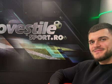 Ștefan Grasu, invitatul lui Andru Nenciu la Poveștile Sport.ro: De ce a ales baschetul în locul atletismului în familia de campioni?