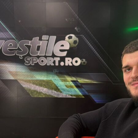 Ștefan Grasu, invitatul lui Andru Nenciu la Poveștile Sport.ro: De ce a ales baschetul în locul atletismului în familia de campioni?