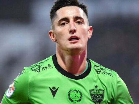 Ofertă din Superligă pentru Steliano Filip!