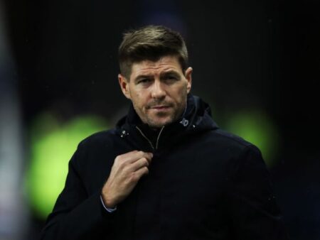 Steven Gerrard s-a implicat în scandalul dintre Salah și Liverpool: „Am trecut prin asta și eu”