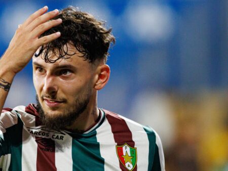 Ianis Stoica, titular la FC Porto! Cum s-a descurcat românul și pe ce poziție retrasă a fost utilizat