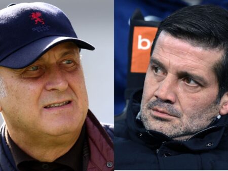 Mesajul lui Dan Șucu pentru Cristi Chivu, cu puțin înainte de Genoa – Inter