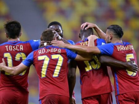 Revelații din culise! Becali l-a „atacat” pe atacant după o greșeală neintenționată: „Nu pot repeta exact ce i-a spus”