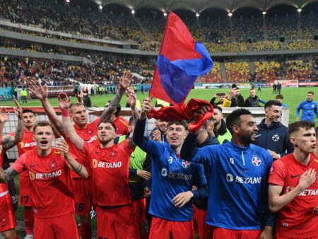 Fostul jucător de la FCSB s-a întors în România și stârnește valuri: „Suntem cu adevărat mulțumiți”