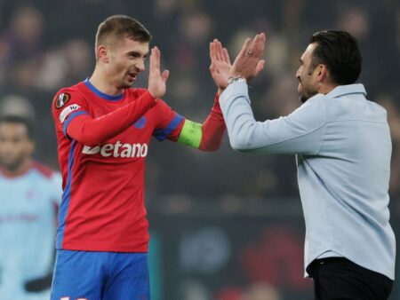 Meci de gala pentru FCSB! Campioana a decis singurul amical din iarnă.