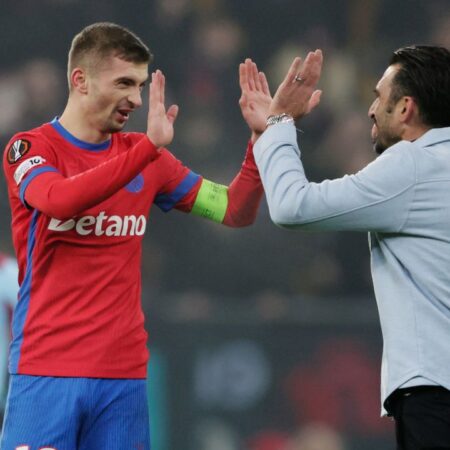 Meci de gala pentru FCSB! Campioana a decis singurul amical din iarnă.