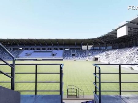 E oficial! Când demarează lucrările la stadionul de 100.000.000€?