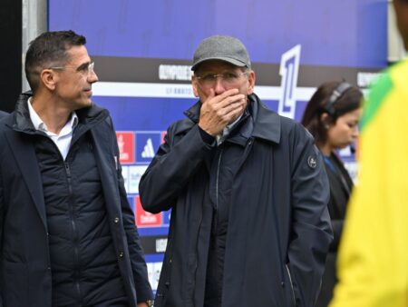 John Textor a spart tăcerea, la șase luni după ce Lyon a fost aproape de retrogradare în liga a doua