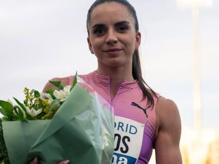 Atleta Andrea Mikloș, răspuns admirabil despre un moment dificil