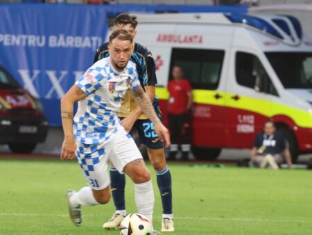 S-a retras pentru a se relansa! Cu ce echipă a semnat Desley Ubbink după plecarea din Superligă