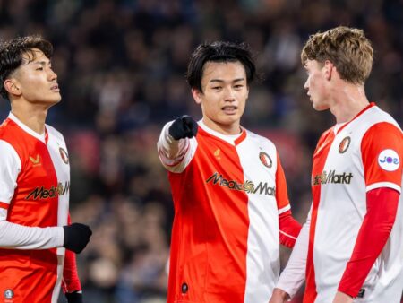 Cât câștigă cel mai bine plătit fotbalist de la Feyenoord, următoarea rivală a FCSB în Europa League