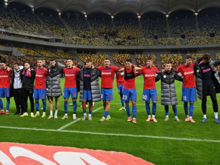 Gigi Becali vorbește despre dezamăgirea de la FCSB: „E sectant, îl botez ortodox!”