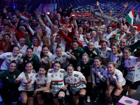 Știm sferturile de finală de la Campionatul Mondial! Cu cine se confruntă Ungaria?