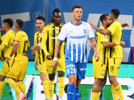 Adrian Rus, foarte determinat înainte de confruntarea cu Sparta Praga: „Nu are importanță”