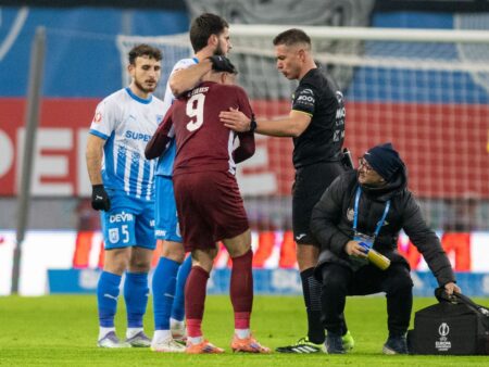 Furia lui Louis. Caramavrov analizează comportamentul celui mai talentat tânăr fotbalist român.