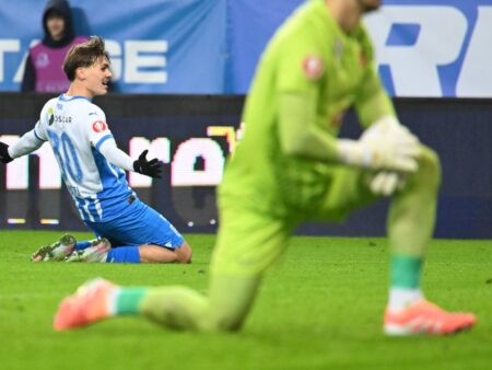 Cum s-a încheiat Superliga în 2025! Universitatea Craiova devine lider după ce a învins categoric Csikszereda.