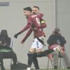 Coșmarul oltenilor! Albion Rrahmani a înfruntat Universitatea Craiova cu Sparta Praga.