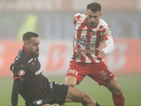 Alin Roman, lecție de umilință după spectacolul din UTA – Dinamo 2-0: „Le datorez totul colegilor și antrenorilor mei”