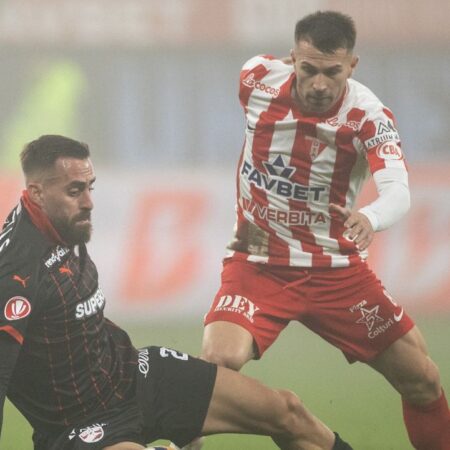 Alin Roman, lecție de umilință după spectacolul din UTA – Dinamo 2-0: „Le datorez totul colegilor și antrenorilor mei”