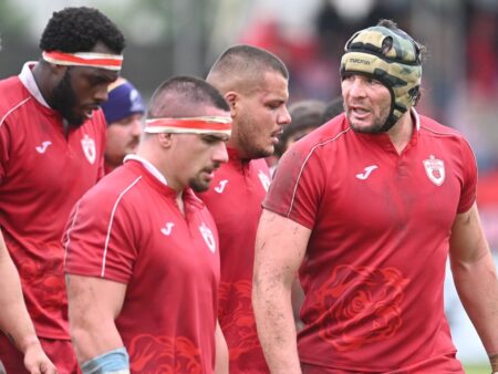 Un rugbist român a povestit la Poveștile Sport.ro despre emoțiile unui meci de Cupa Mondială pe Stadionul Wembley