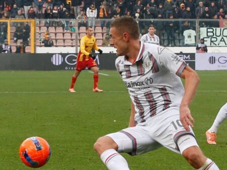 Jucătorul lunii în Serie A are 39 de ani! „Un fotbalist dintr-o altă eră”