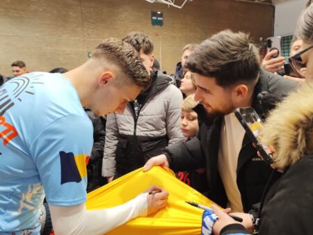 Louis Munteanu a avut o revanșă. Cum s-a prezentat la câteva zile după controversa legată de tricoul FCSB-ului.