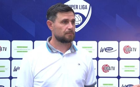 Fostul atacant de la CFR Cluj, ELIMINAT din echipă! „O poveste frumoasă se încheie”