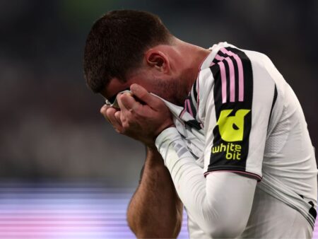 Juventus, pierdere devastatoare: starul torinezilor, în afara jocului pentru luni bune, este distrus!