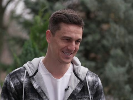 Florin Gardoș l-a remarcat pe jucătorul de la Dinamo: „Mie mi-a plăcut”