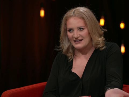 Crina Pintea a observat-o pe Sorina Grozav în meciul România – Ungaria și a ajuns la o concluzie.