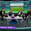 Cristi Pulhac a comentat după confruntarea intense dintre Aston Villa și Arsenal, în care s-a marcat un gol în ultimele momente: „Fierbinți, agresivi! Cel mai spectacular!”