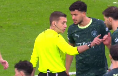 Start incendiar în meciul Real Madrid – Manchester City! Arbitrul a acordat penalty pentru „Los Blancos”! Ce s-a întâmplat apoi?
