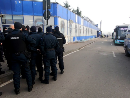 Situație îngrijorătoare! Ce se întâmplă cu fanii cehi care au venit să asiste la meciul Craiova – Sparta Praga. Autoritățile au intervenit.