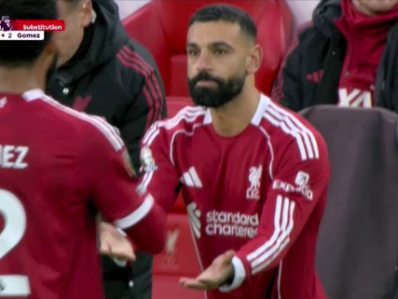 „Aplauze în picioare” pentru Mohamed Salah! În ce minut a fost introdus în meciul Liverpool – Brighton