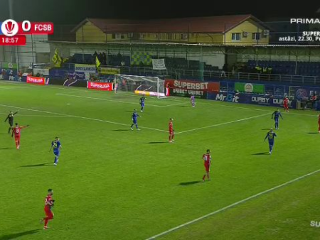 Mamadou Thiam a cedat! Atacantul a strigat din răsputeri!