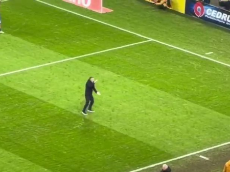 Gestul lui MM Stoica imediat după meciul FCSB – Rapid