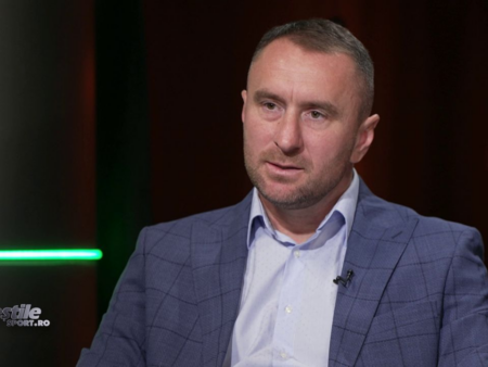 Florin Matache, mărturie la ”Poveștile Sport.ro”: ”Acesta este regretul meu cel mai mare”
