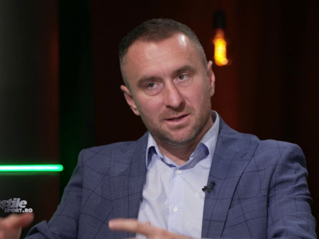 Florin Matache a evaluat competiția pentru titlu în Superligă: ”Ei sunt puțin superiori celorlalte echipe”