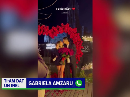 Sezonul cererilor în căsătorie la națională: cinci tricolori și-au cerut iubitele în timpul sărbătorilor