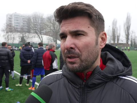 Adrian Mutu e decis: „Chivu nu a obținut nimic. El este antrenorul anului”