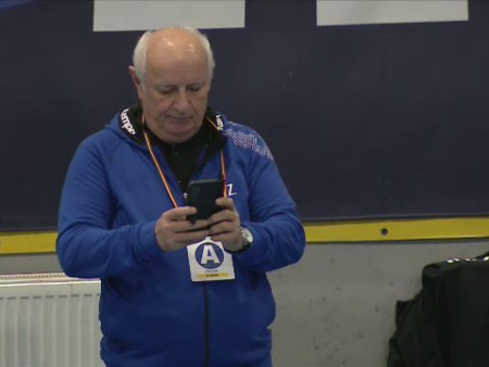 Senzațional! Reacția lui Gheorghe Tadici la mesajul suporterilor în meciul CSM București – HC Zalău