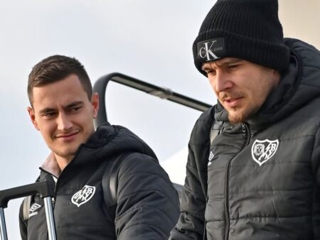 Andrei Rațiu, EXCLUS din antrenamentele lui Rayo Vallecano! Comunicatul spaniolilor